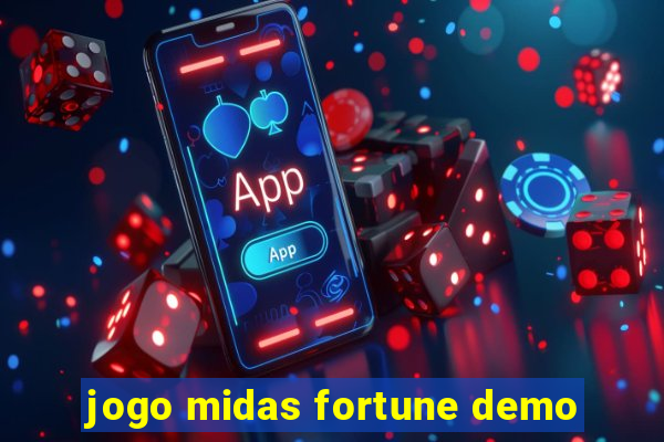 jogo midas fortune demo